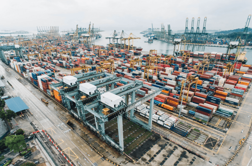Customs Clearance and Tax Payment Service