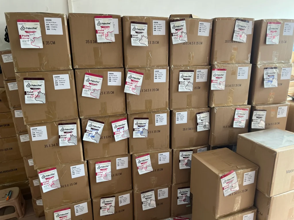 Cargo Consolidation Service China