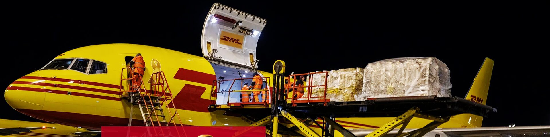 Air Freight DDP Shipping from China to Worldwide