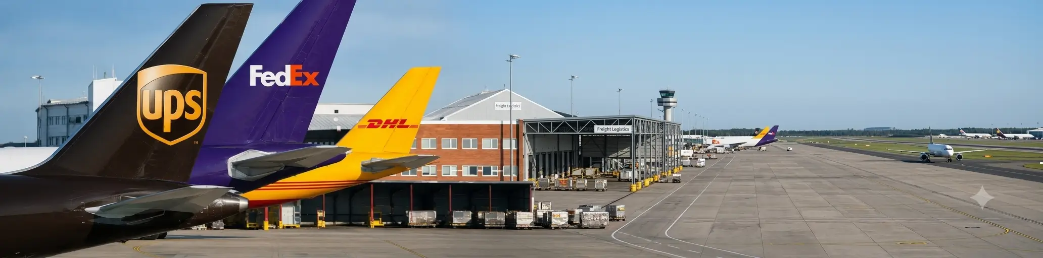 International express courier service from China with global delivery