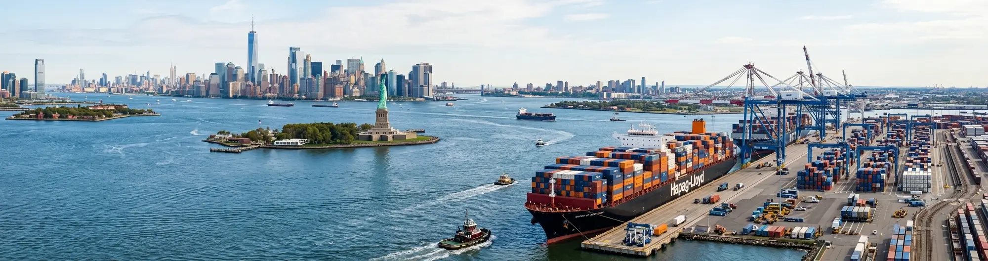 Shipping from China to USA freight forwarding service with international cargo transportation