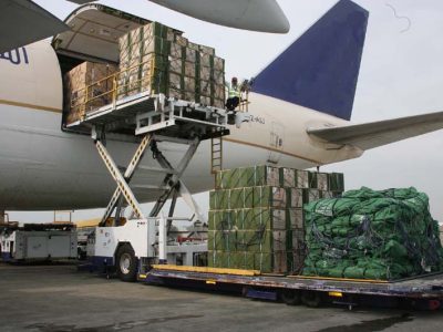 Air Freight from China to